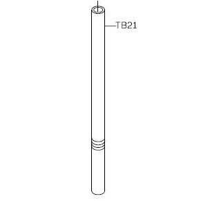 Игловодитель TB21 (original)