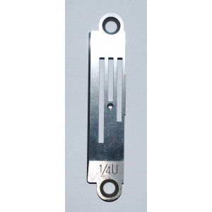 Пластина игольная B1190-522-U00 (original) 1/4"