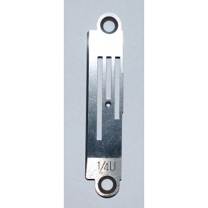 Пластина игольная B1190-522-U00 (original) 1/4"