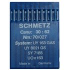 Иглы Schmetz UOx163GAS № 75/11