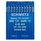 Игла Schmetz DVx63 (Bx63) SES №  90/14J