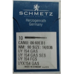 Игла Schmetz UYx154GAS №  70/10