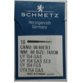 Игла Schmetz UYx154GAS №  70/10