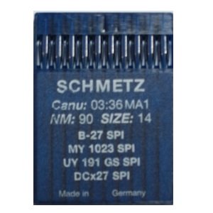 Игла Schmetz DCx27 SPI № 110/18