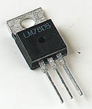 Стабилизатор 7805 5V