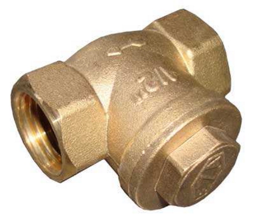 Клапан 1/2" MF0001