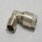 Штуцер для ст.трубки R0006 3/8"x3/8" Pratika диам.10 mm