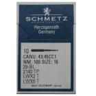 Игла Schmetz LWx6T № 100/16