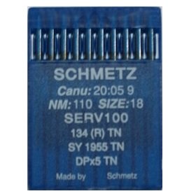 Игла Schmetz 134 (R) TN (DPx5)  № 80/12