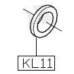 Шайба KL11 (original)