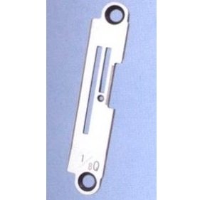 Пластина игольная E705 3/16" (4,8 мм) (original)