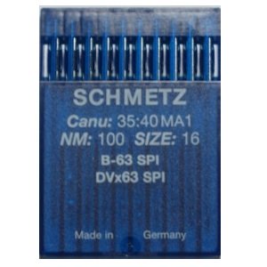 Игла Schmetz DVx63 (Bx63) SPI №  70/10