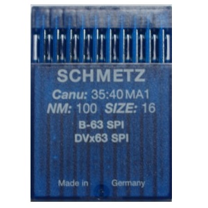 Игла Schmetz DVx63 (Bx63) SPI №  70/10