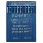 Игла Schmetz 134 SES SERV7 (DPx5 SES SERV7) №  80/12J