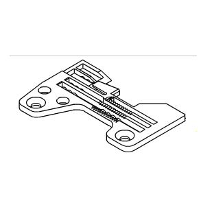 Пластина игольная R4300-J6F-L00 (original)