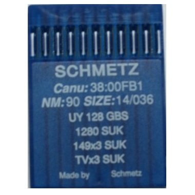 Игла Schmetz UYx128GBS SUK №  75/11J