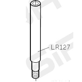 Стержень мех-ма обрезки LR127=LR149 (original)