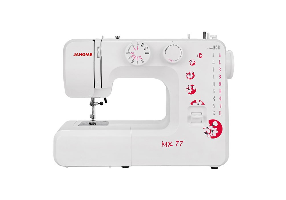 Бытовая швейная машина Janome MX 77