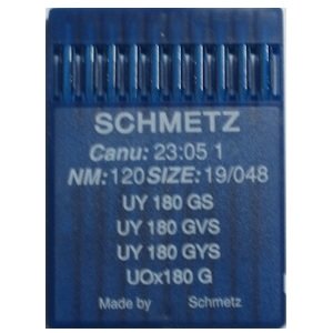 Игла Schmetz UYx180GVS №  90/12