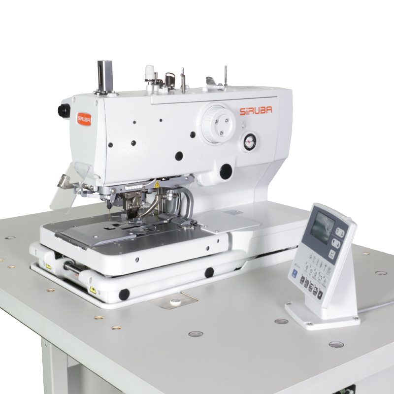 Петельная машина Siruba BH9820-01 (комплект)