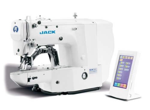 Закрепочная машина Jack JK-T1906BS(-D,К) (40x60) (комплект)