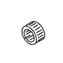 Подшипник B1905-541-А00 (original)