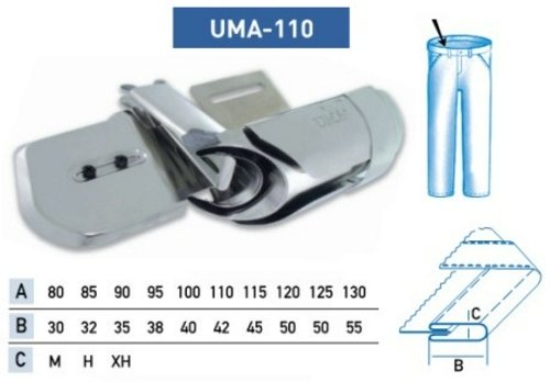 Двигатель ткани задний 131-91606 (118-82107) (original)