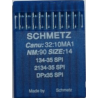 Игла Schmetz DPx35 SPI №  80/12