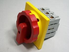 Выключатель главный для FB/F 25L и MP/F/PV A0601