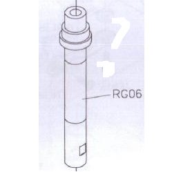 Вал  RG06 (original)