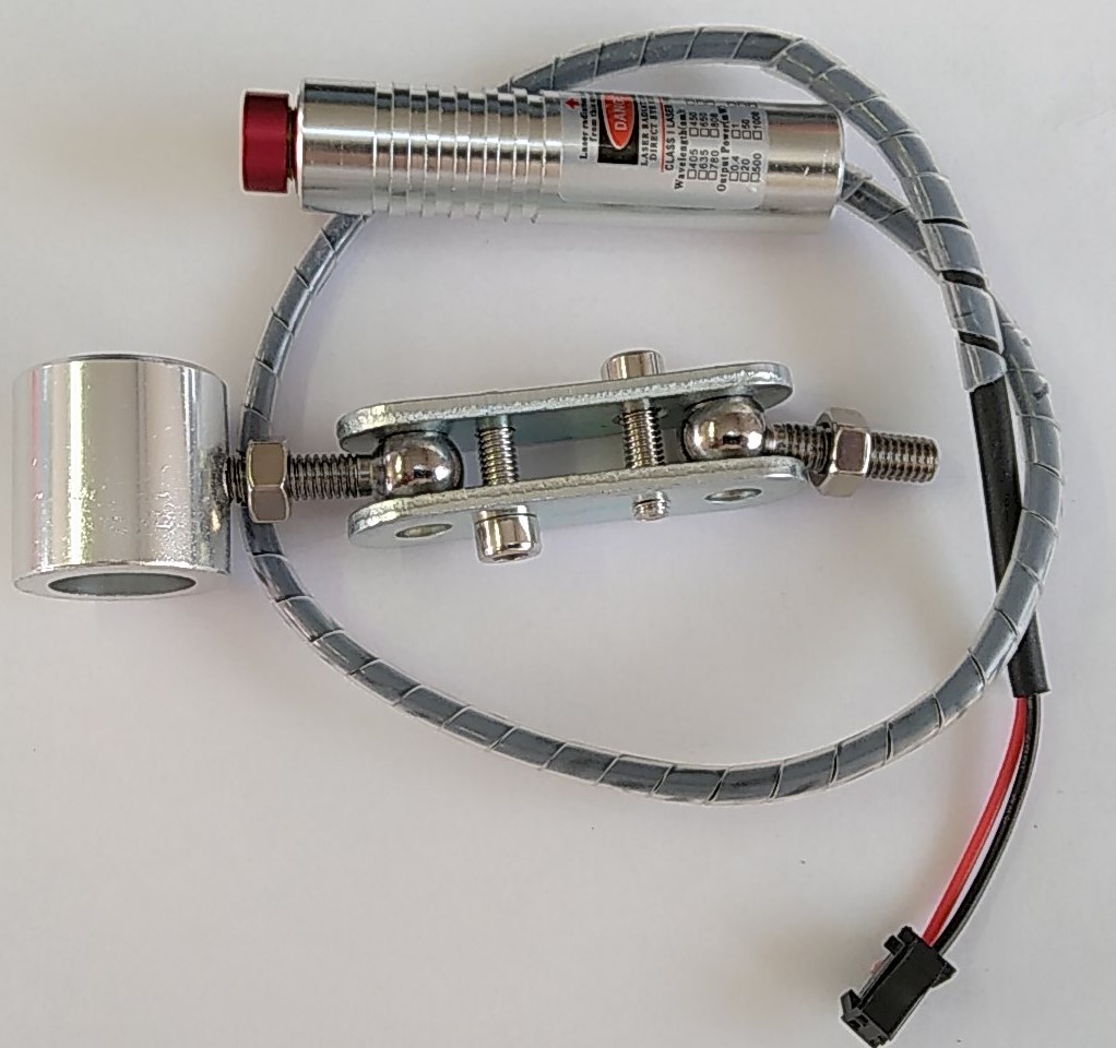 Указатель лазерный JUCK 818DN-3