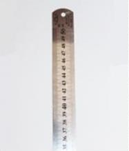 Линейка портновская железная 30 см ASR30 (540577)