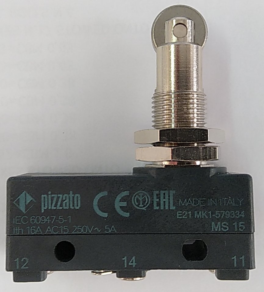Микропереключатель CZ-A0582 (MS15) для PL/T 1250 PNEUM
