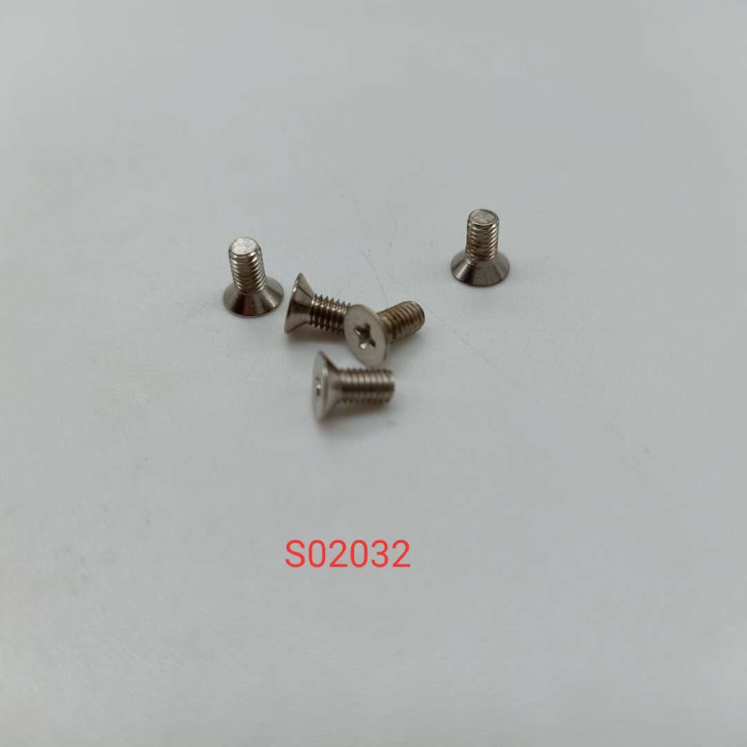 Винт S02032 M3X6