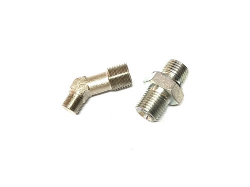 Комплект переходников для утюга на шланг PTFE 1/4 - 1/8 13003034