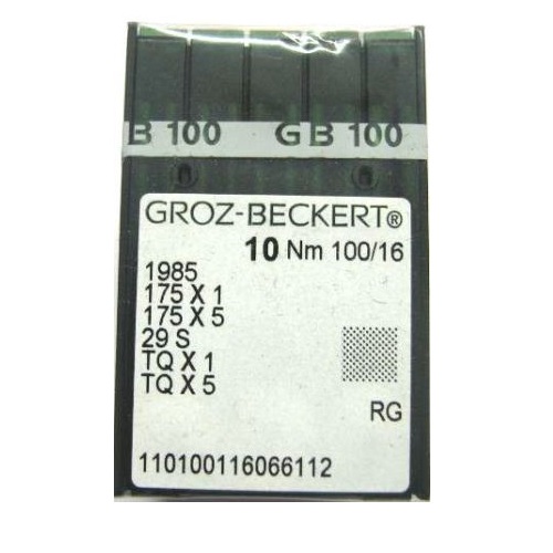 Игла Groz-beckert TQx1 №110/18