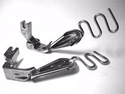 KHF29 (Keiz69) F515 Лапка для настрачивания канта 1/4"