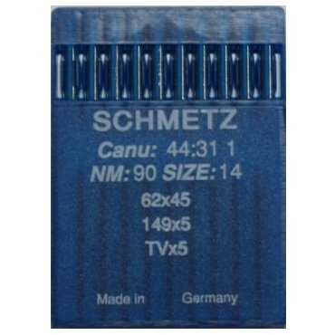 Игла Schmetz TVx5 №  90/14