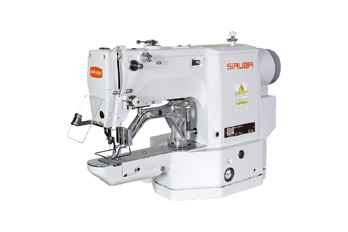 Закрепочная машина Siruba BT-530A (комплект)