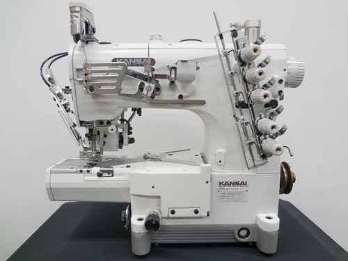 Промышленная швейная машина Kansai Special NR-9804GD 6,0мм