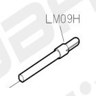 Ось моталки LM09H