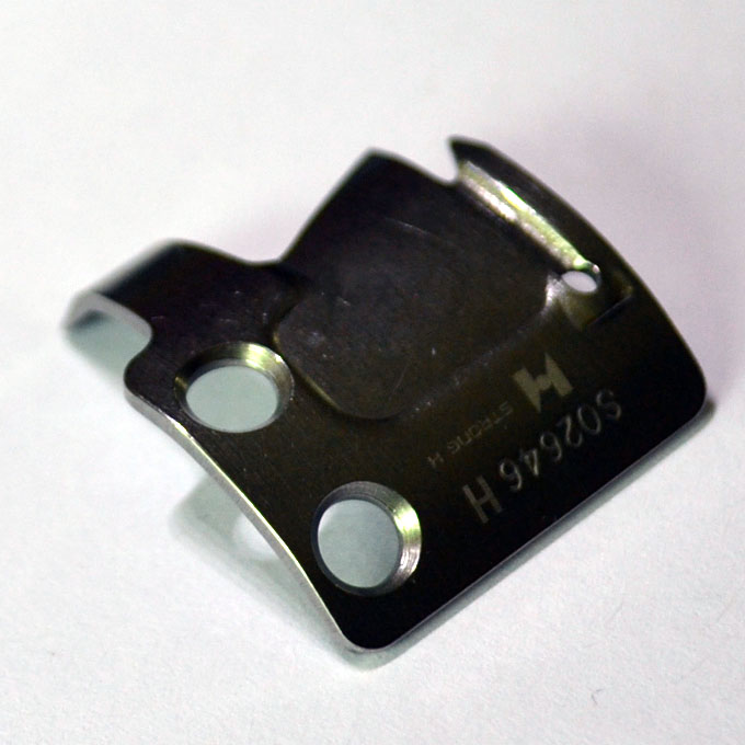 Нож подвижный (тяж) S02646 (H) (11319003/GR7663-1/114119002)