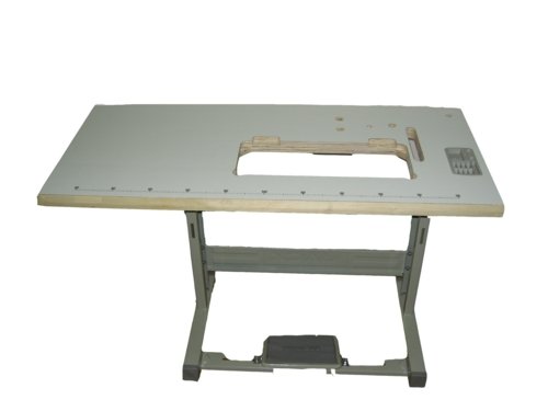 Стол промышленный для Jack JK-8009 с вырезом