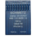 Игла Schmetz 134 LL (DPx5 LL) № 110/18