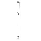 Игловодитель D1401-M1Y-C0A (original)