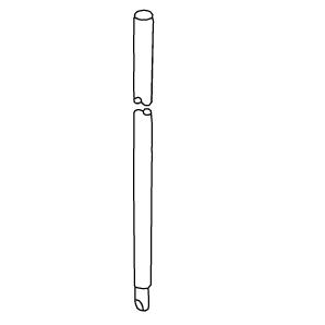 Игловодитель D1401-M1Y-C0A (original)