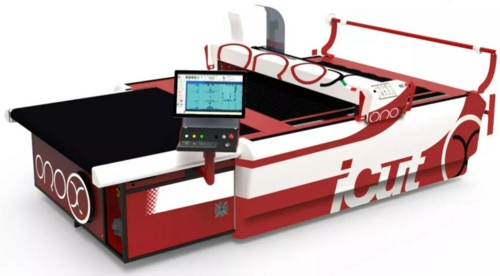Автоматический раскройный комплекс OROX ICUT 600 (225х175 см)