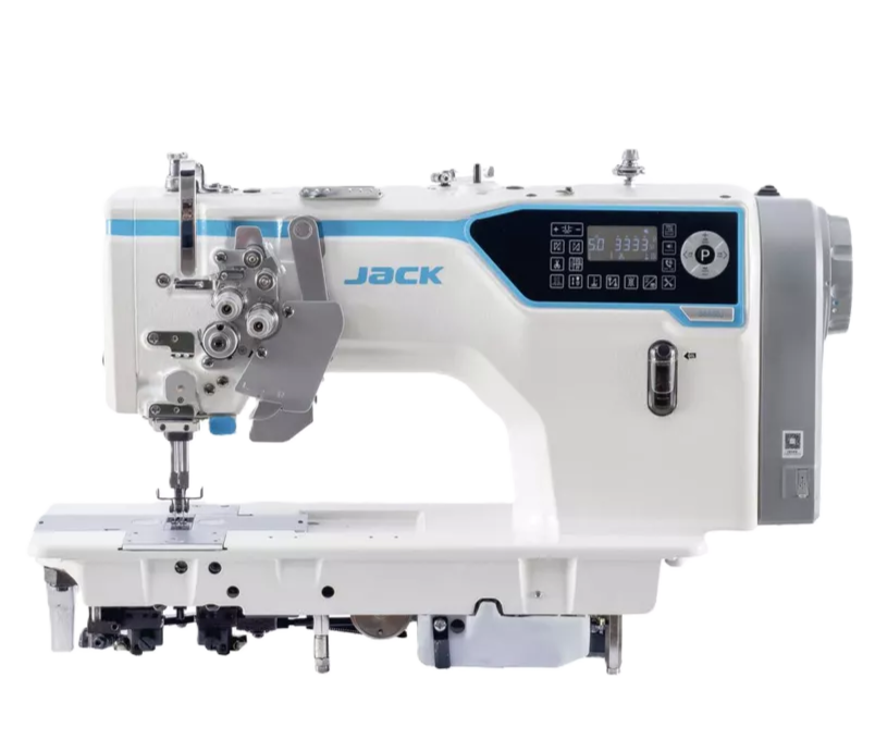 Промышленная швейная машина Jack JK-58450J-A-105 (комплект)