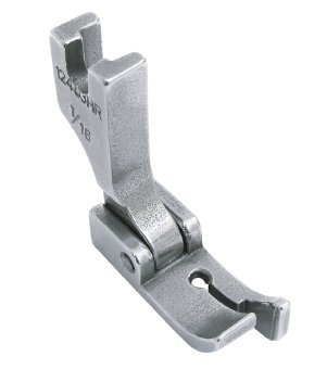 Лапка для отстрочки P810 1/32"