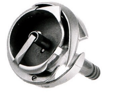 Челнок HSH-12-15MM(V) (Silver) (Maxdo 20538) увелич